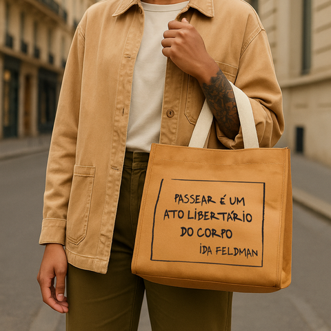 Bolsa Ida Feldman - Idinha