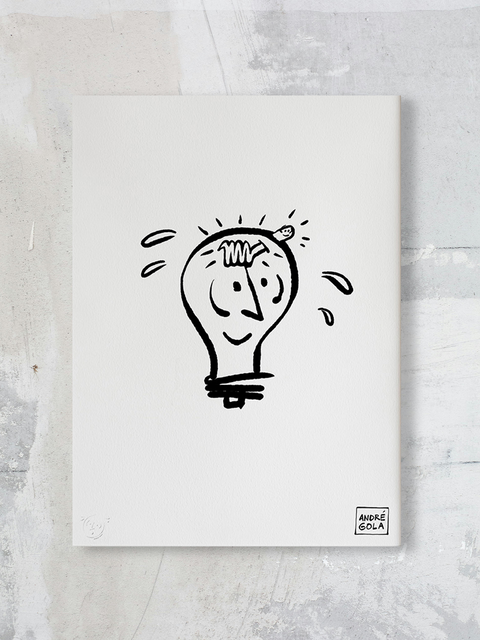 André Gola "I Have an Idea"
