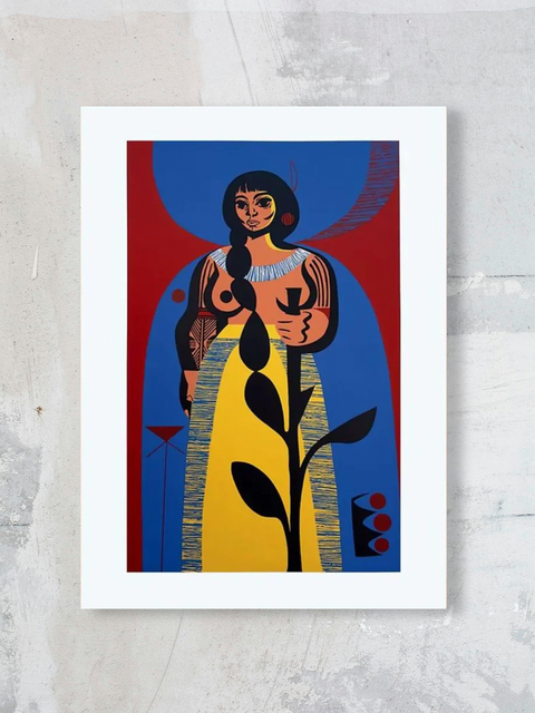 Speto "Serigrafia Sonho Meu"