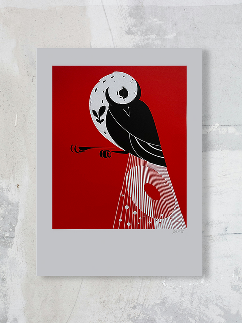 Speto "Serigrafia Assim Espero I"