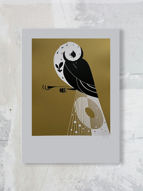 Speto "Serigrafia Assim Espero II"