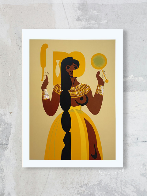 Speto "Serigrafia Oxum"