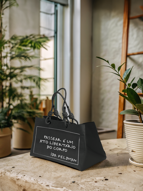 Bolsa Ida Feldman - BIG Ida