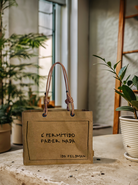 Bolsa Ida Feldman - Midi Ida