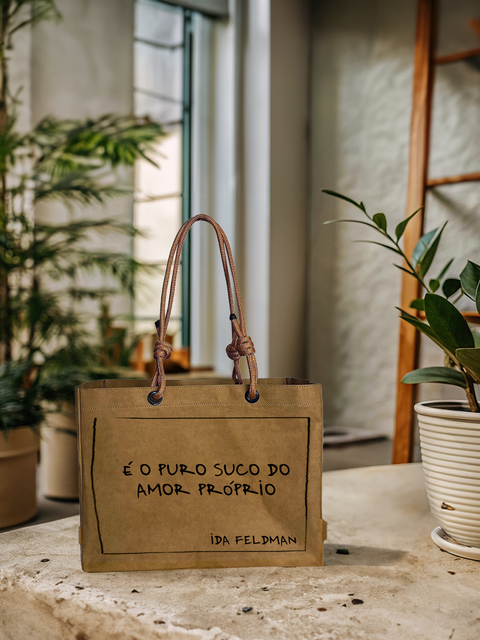 Bolsa Ida Feldman - Midi Ida