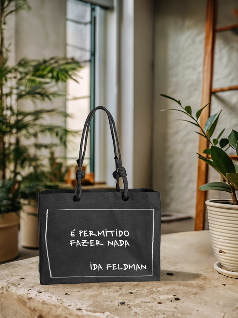 Bolsa Ida Feldman - Midi Ida