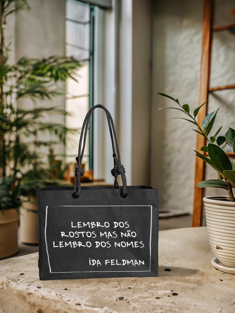 Bolsa Ida Feldman - Midi Ida