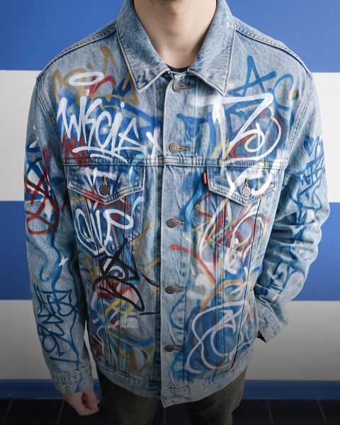 Personalização de Peças Jeans com Guilherme Cabral