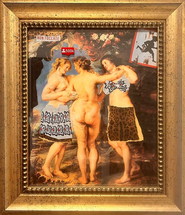 Non Toccate, 2025