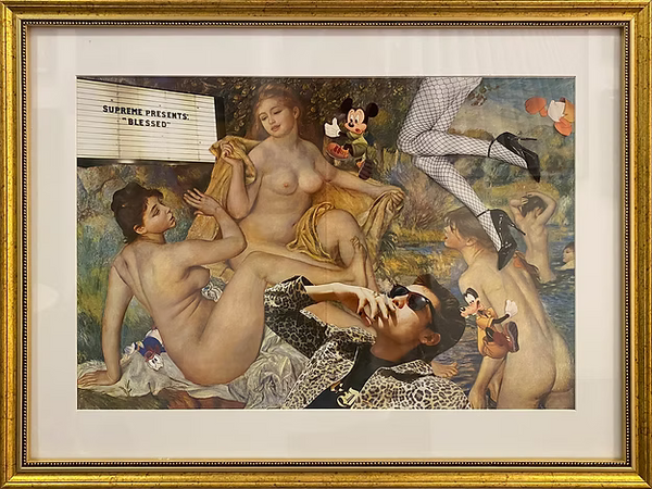 Blessed, 2023