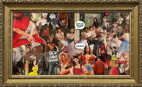 The Dark Site of Degas IV