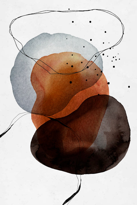 Estilo Abstrato
