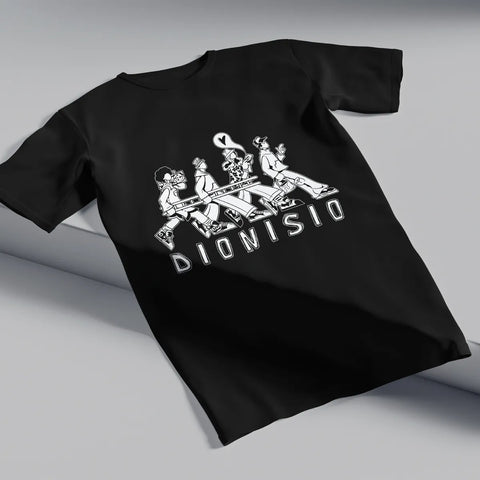 Dionisio "Camiseta Walk"