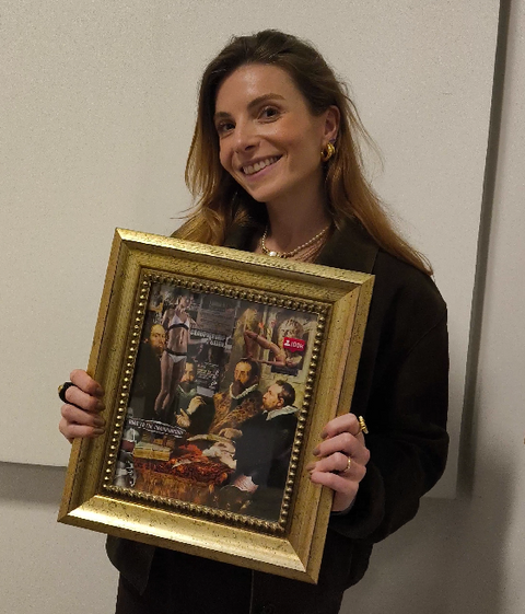 Oficina de Colagem Criativa