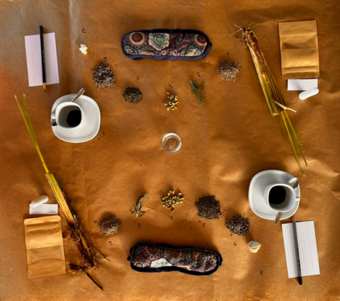 Perfumaria Botânica