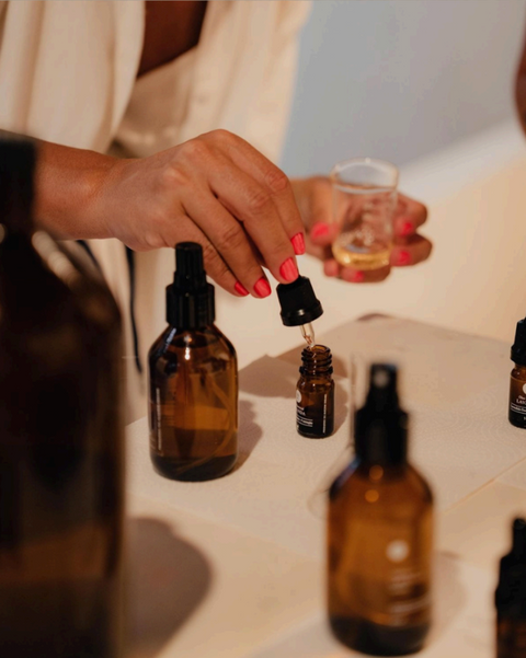 Perfumaria Botânica