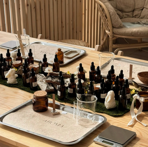 Perfumaria Botânica