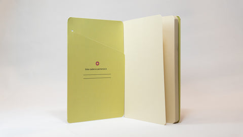 Moleskine Astrokini - Touro