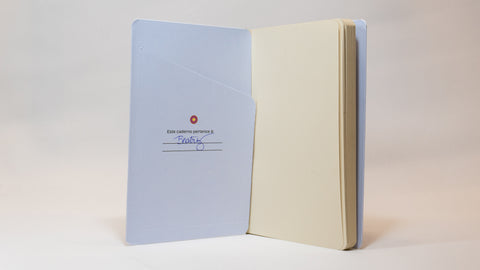 Moleskine Astrokini - Peixes