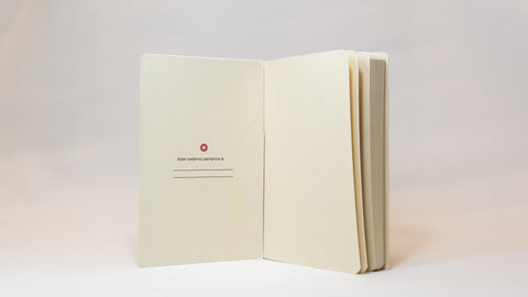 Moleskine Astrokini -  Aquário