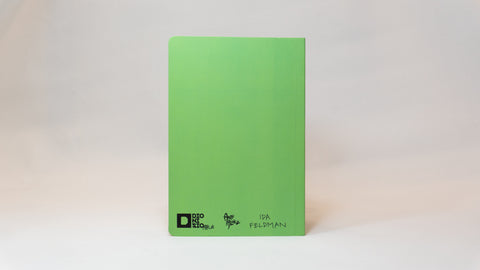 Moleskine Astrokini -  Capricórnio