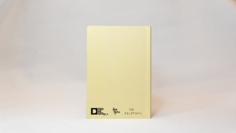Moleskine Astrokini -  Aquário