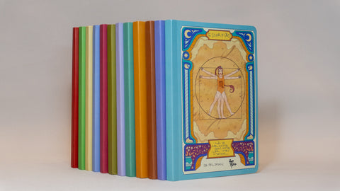Moleskine Astrokini - Virgem