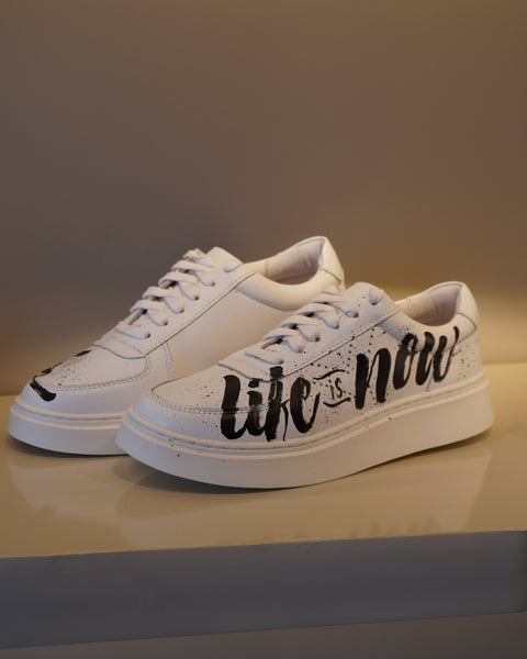 Tênis personalizado - Collab D-Shop, Myna & Agatha de Faveri