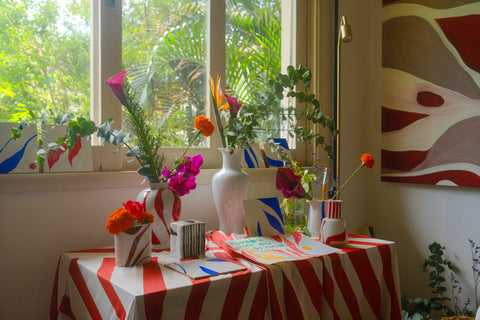 Oficina de Pintura de Objetos