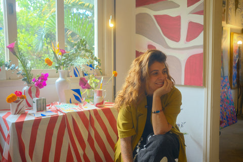 Oficina de Pintura de Objetos