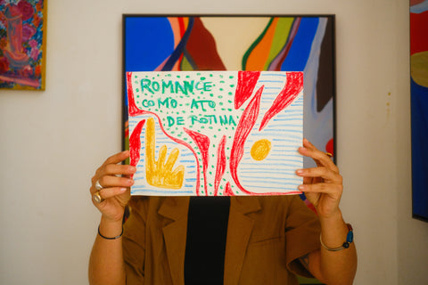 Oficina de Pintura de Objetos