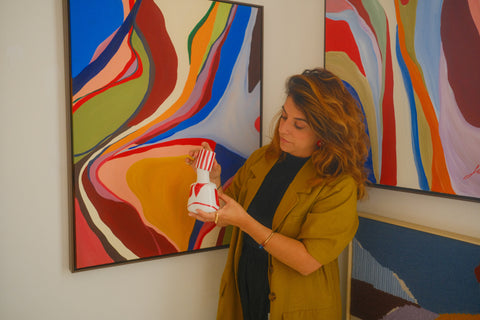 Oficina de Pintura de Objetos