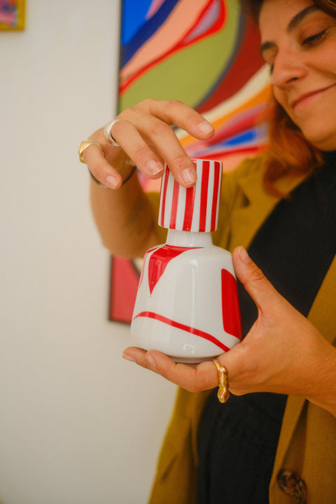 Oficina de Pintura de Objetos