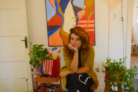 Pintura de Objetos Com Erika Brasil