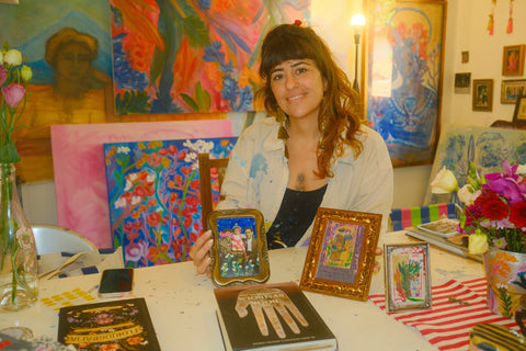 Oficina de Ressignificar Fotos com Arte