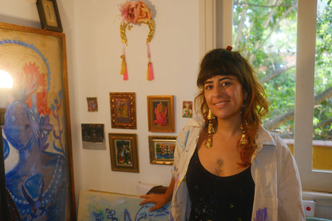 Oficina de Ressignificar Fotos com Arte