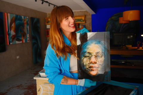 Mergulho — Clara Leff