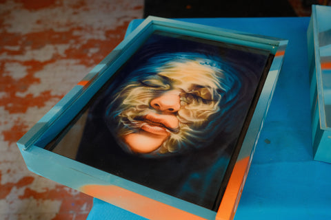 Mergulho — Clara Leff