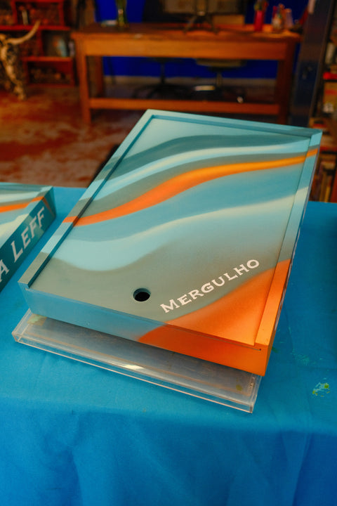 Mergulho — Clara Leff