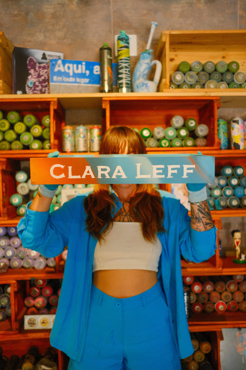 Mergulho — Clara Leff