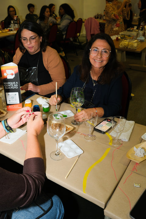 Oficina de Pintura de Taças