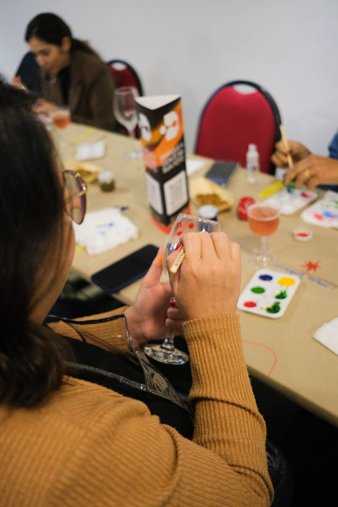 Oficina de Pintura de Taças