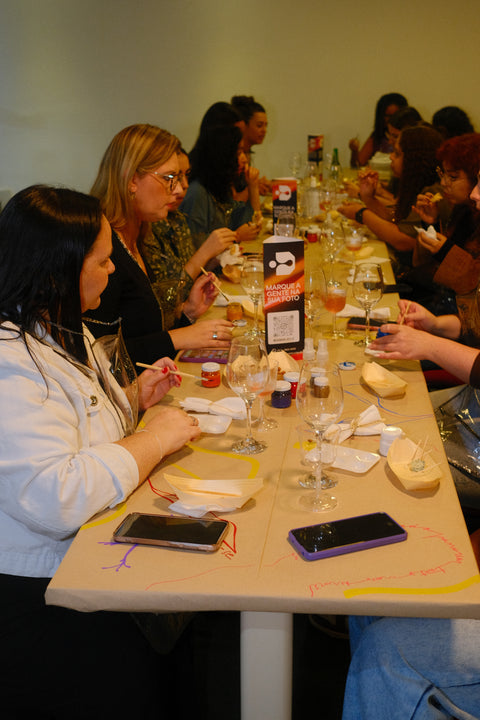 Oficina de Pintura de Taças