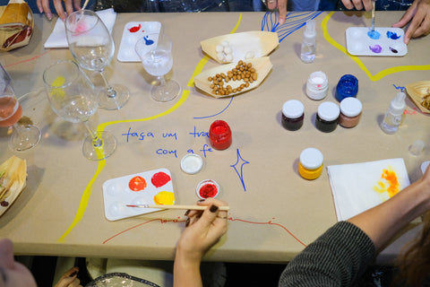 Oficina de Pintura de Taças