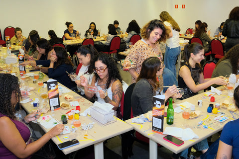 Oficina de Pintura de Taças