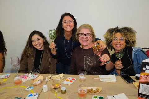 Oficina de Pintura de Taças