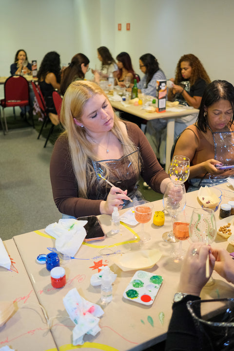 Oficina de Pintura de Taças