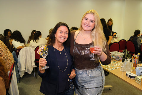 Oficina de Pintura de Taças