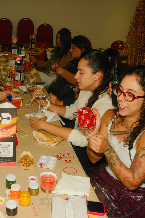 Oficina de Pintura de Taças