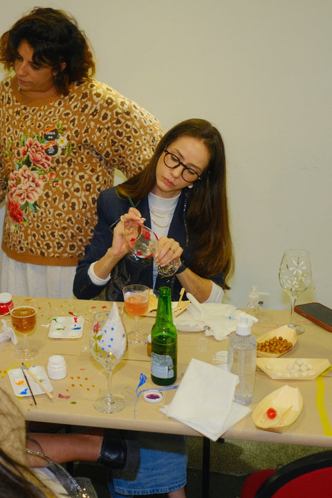 Oficina de Pintura de Taças